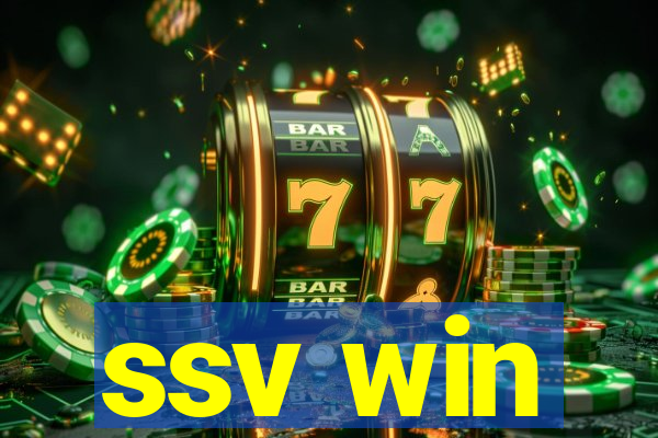 ssv win